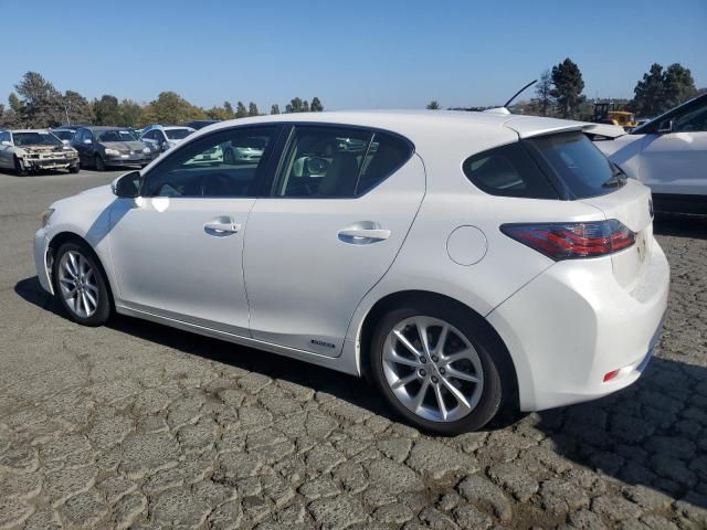2013 Lexus CT 200