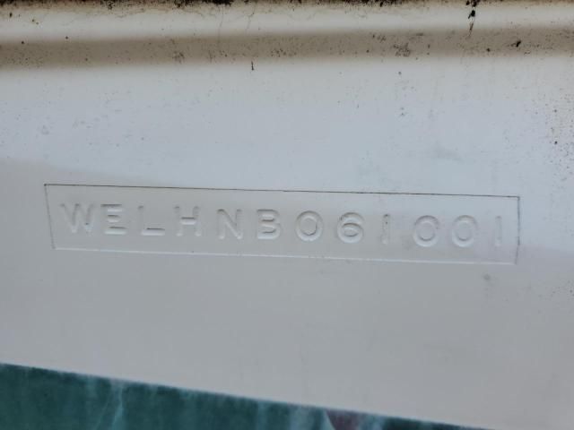 2001 Wells Cargo 2001 Wellcraft Boat