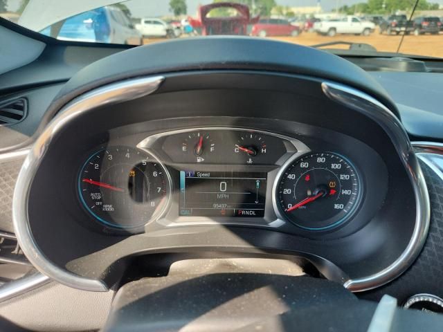 2016 Chevrolet Malibu LT