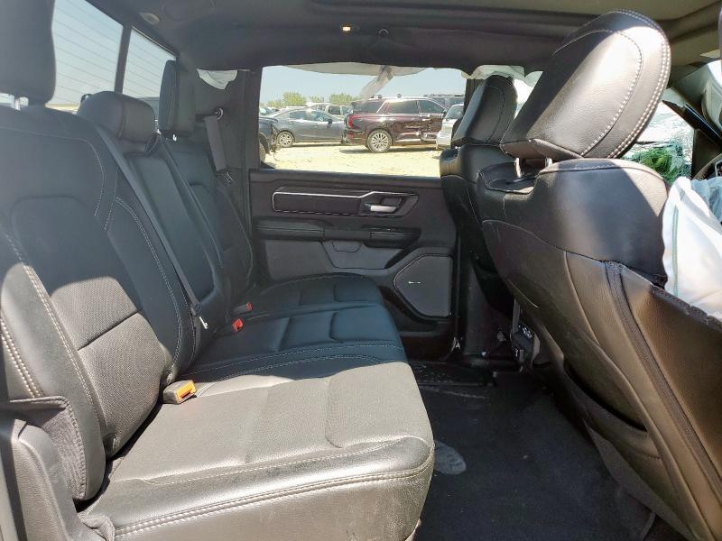 2025 Dodge Ram 1500 Rebel