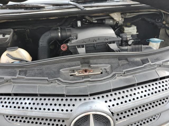 2016 Mercedes-Benz Sprinter 2500