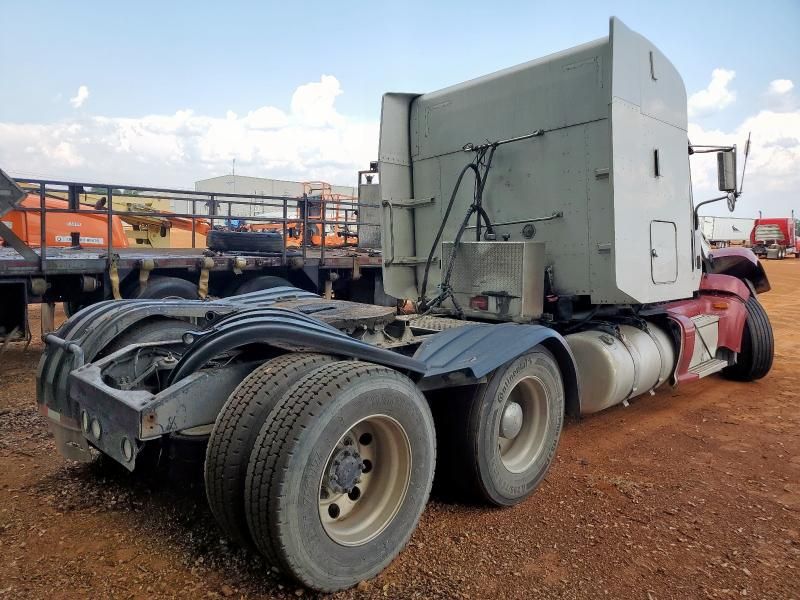 2007 Peterbilt 386 Semi Truck