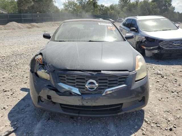 2008 Nissan Altima 2.5S