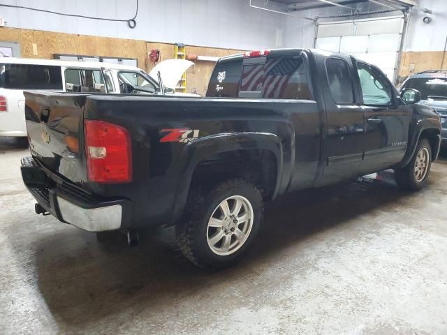 2012 Chevrolet Silverado K1500 LT