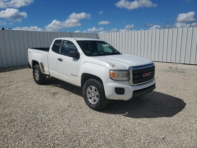 2016 GMC Canyon