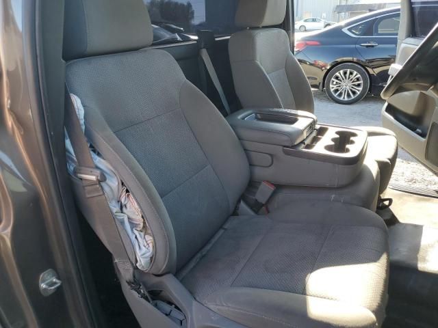 2014 Chevrolet Silverado C1500