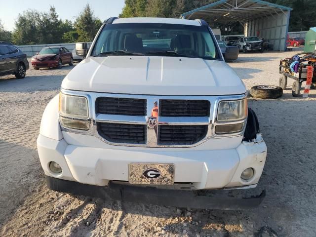 2009 Dodge Nitro SE
