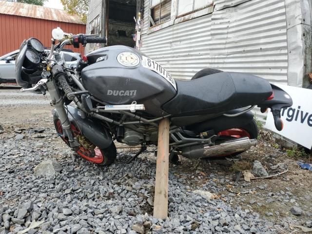 2003 Ducati Monster 1000S IE