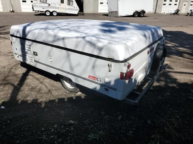 2001 Coleman Santa FE