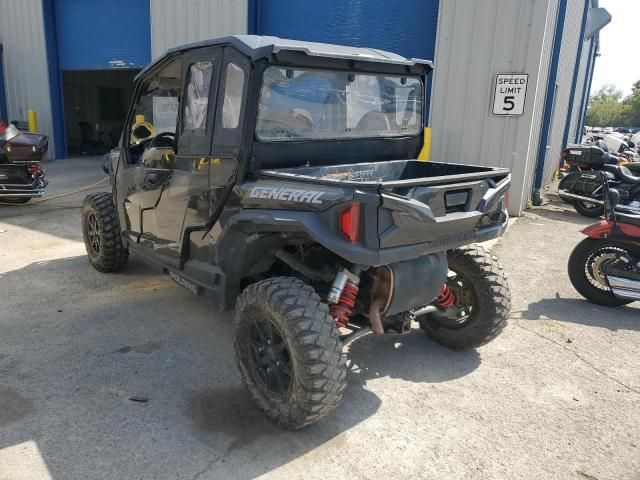2021 Polaris General XP 4 1000 Deluxe