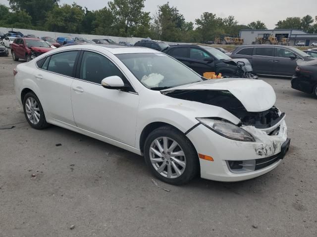 2011 Mazda 6 I