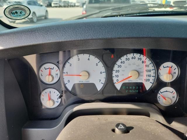 2008 Dodge RAM 1500 ST