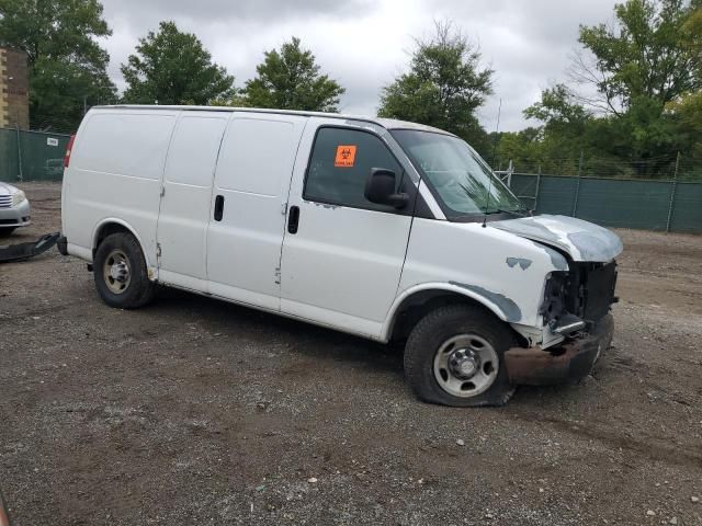 2007 Chevrolet Express G2500