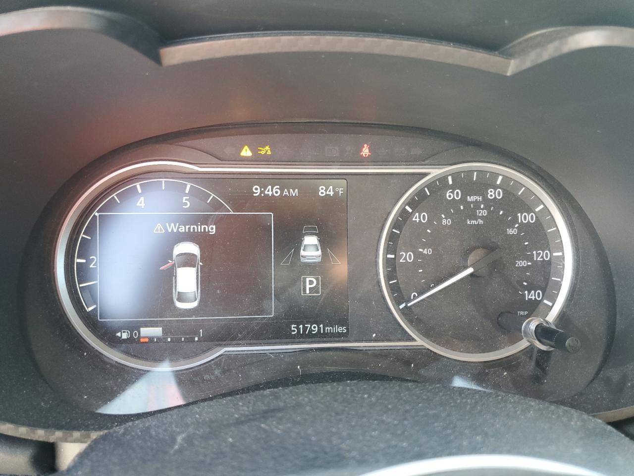 2021 Nissan Versa sr