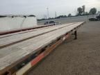 2015 Manac Flatbed Trailer