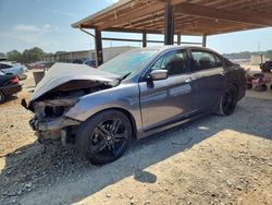 Honda Accord Sport salvage cars for sale: 2016 Honda Accord Sport