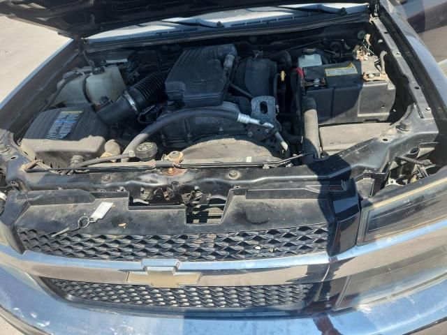 2008 Chevrolet Colorado LT