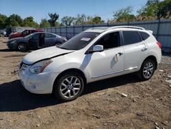 2013 Nissan Rogue s en venta en Chicago Heights, IL
