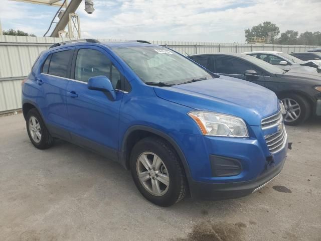 2016 Chevrolet Trax 1LT