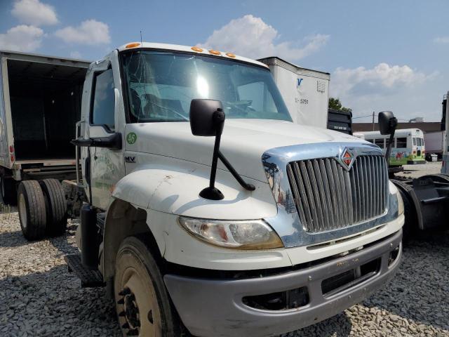2020 International MV607 Truck Cab AND Chassis