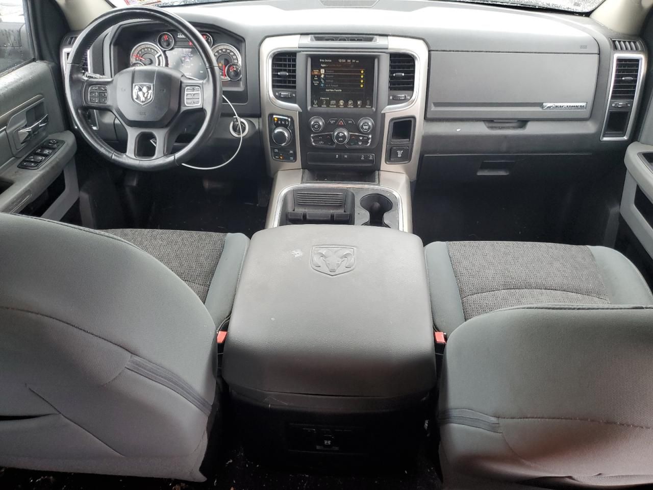 2017 Dodge Ram 1500 slt