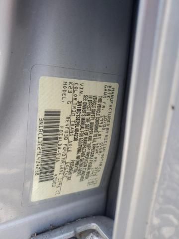 2009 Nissan Versa S
