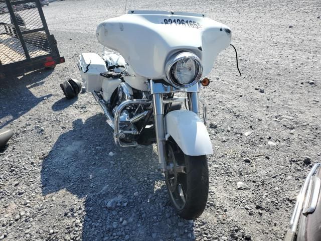 2008 Harley-Davidson Flhx
