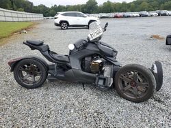 Salvage motorcycles for sale at Gastonia, NC auction: 2021 Can-Am Ryker