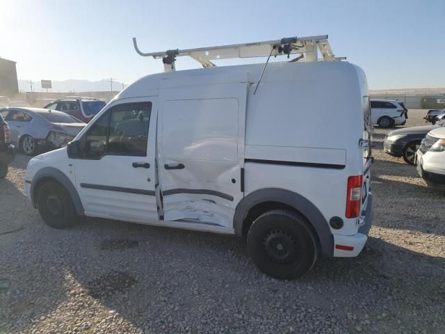 2013 Ford Transit Connect XLT