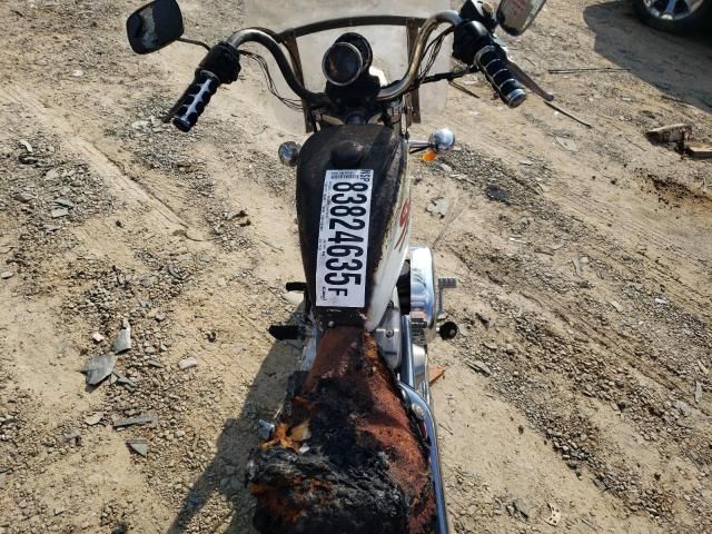 2000 Harley-Davidson XL883 Hugger