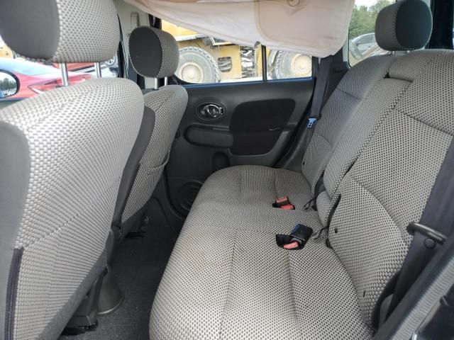 2011 Nissan Cube Base