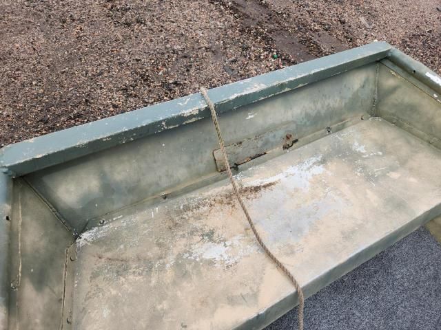 2007 Tracker JON Boat 16FT