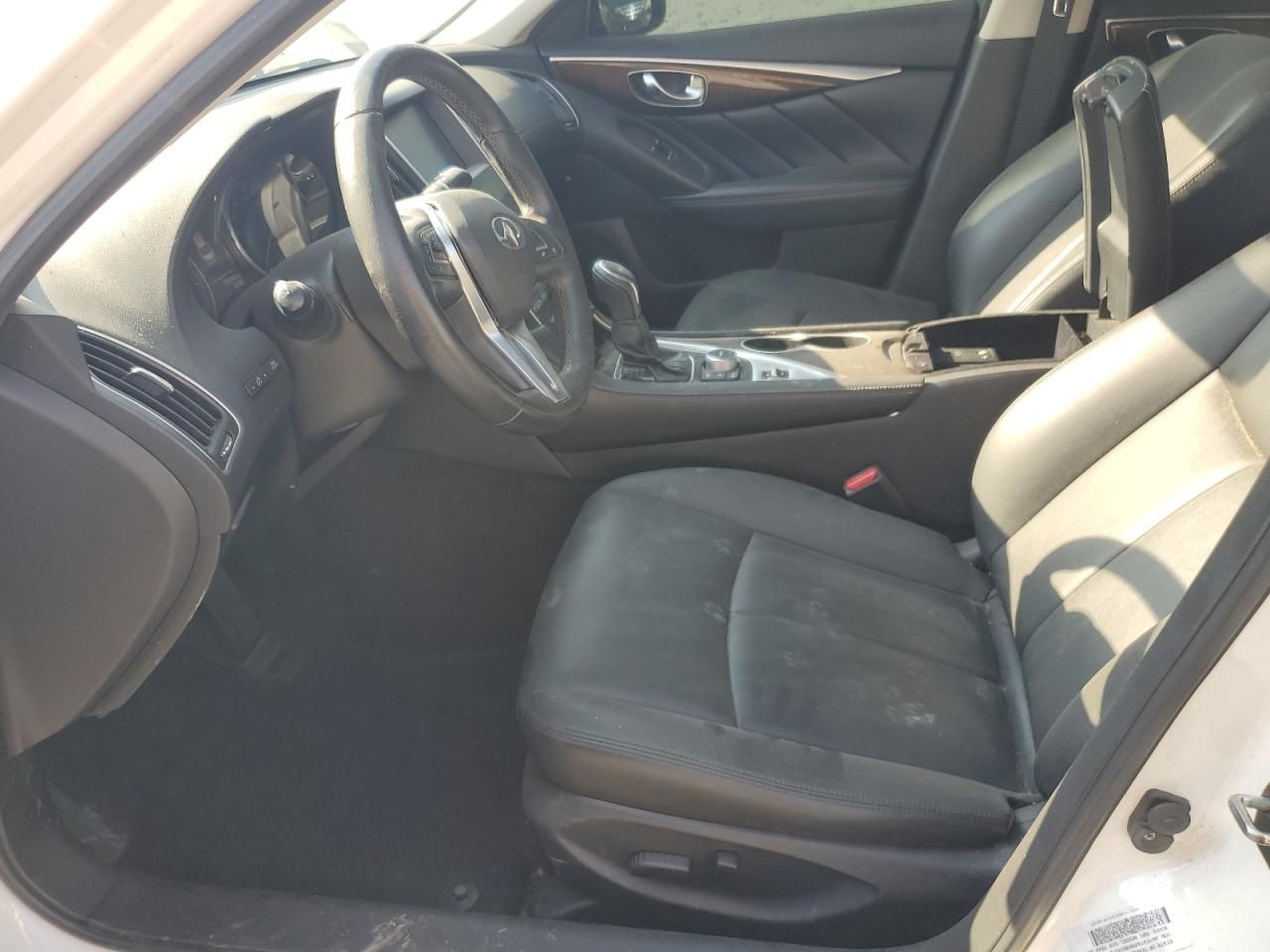 2019 Infiniti Q50 Luxe