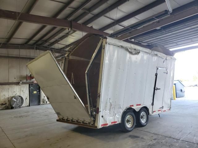 2007 Utility Trailer MFG-Trailers Enclosed Cargo Trailer
