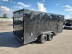 2024 Cynergy Cargo Tr 2023 Cynergy Cargo Basic CCL716TA Enclosed Cargo T
