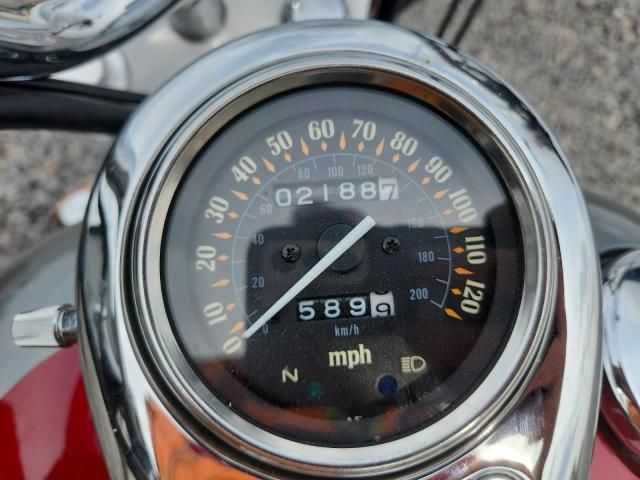 2001 Kawasaki EN500 C