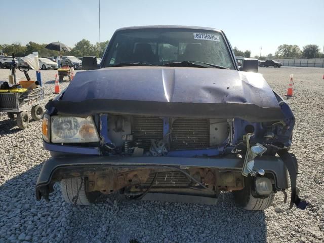 2006 Ford Ranger Super Cab