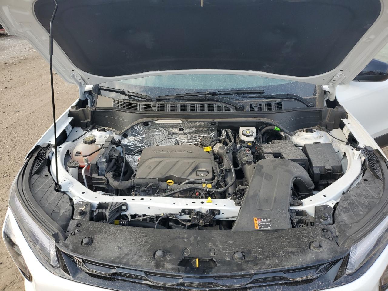 2024 Chevrolet Trax Active