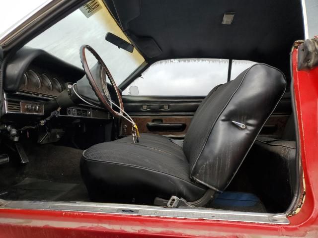 1968 Mercury Montego
