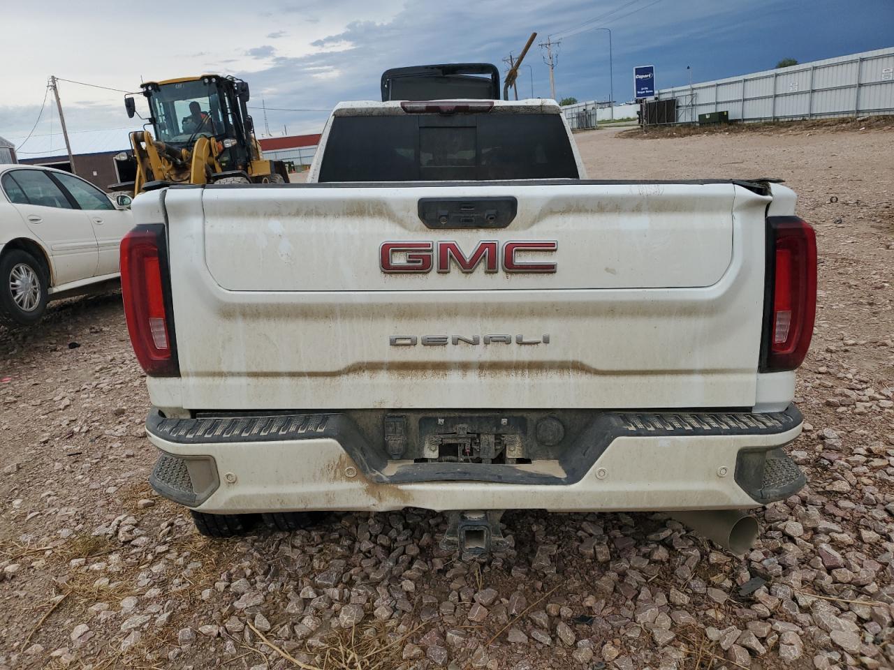 2023 GMC Sierra K3500 Denali