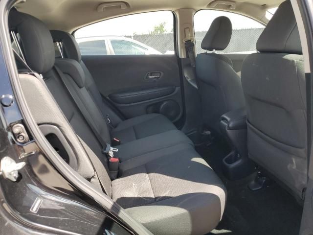 2019 Honda HR-V LX