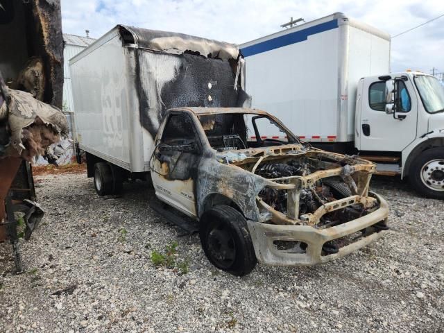 2022 Dodge RAM 5500