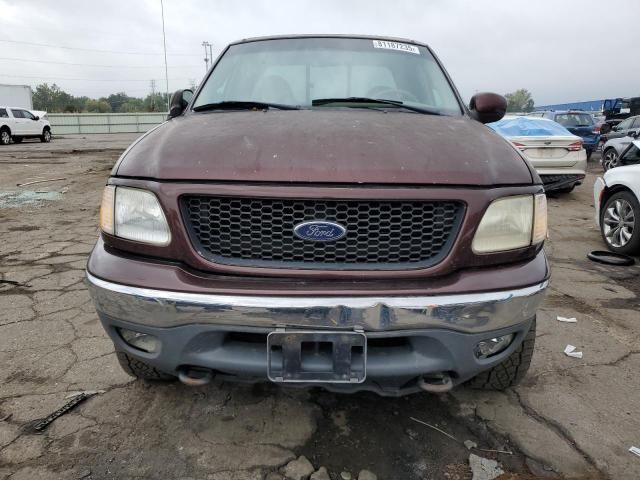 2000 Ford F150