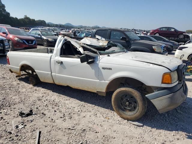 2005 Ford Ranger