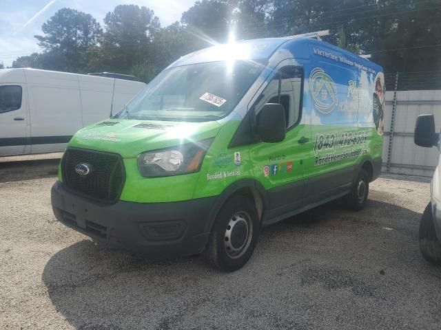 2023 Ford Transit Cargo Van T