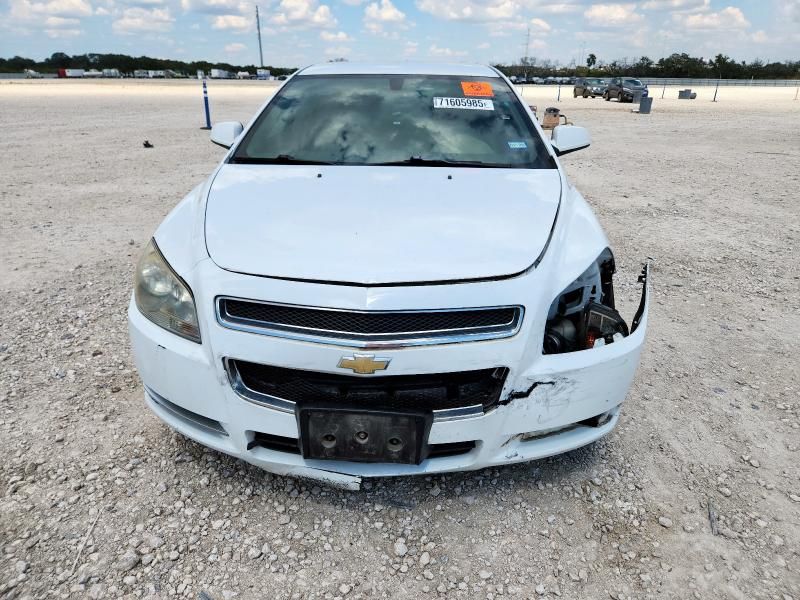 2010 Chevrolet Malibu 2LT