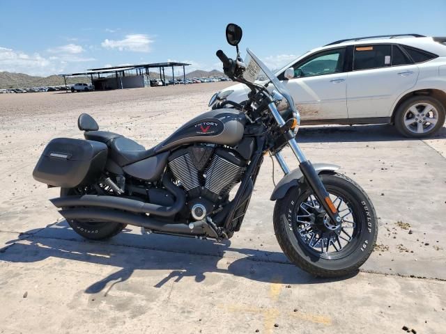 2015 Victory Gunner