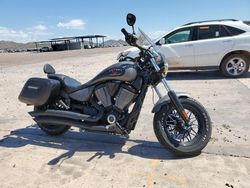 Victory salvage cars for sale: 2015 Victory Gunner