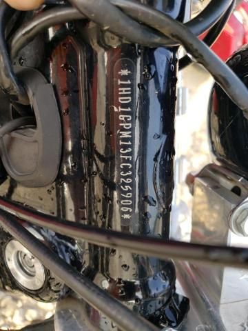 2015 Harley-Davidson Fxdwg Dyna Wide Glide