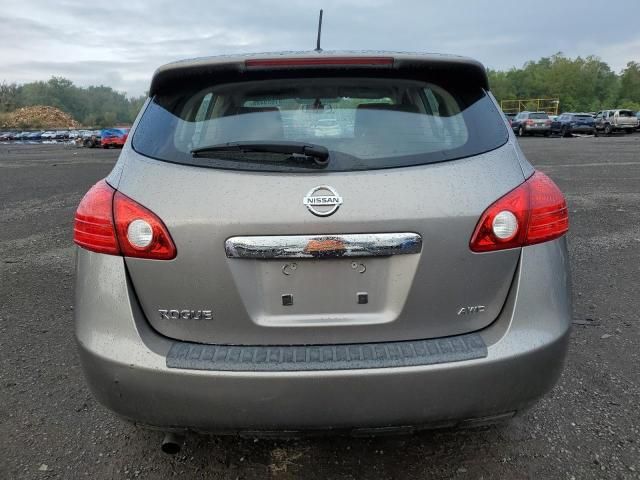 2011 Nissan Rogue S
